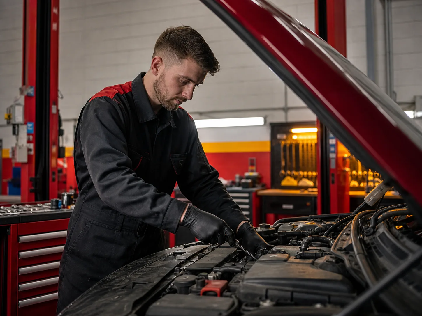 Car Servicing